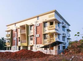 Hotel O Liberty Apartments，位于Chakkarakkal的酒店