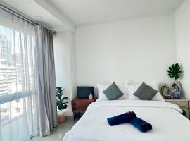 STAYDII serviced residence Chaengwattana，位于北革的酒店