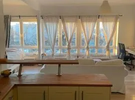 Appartement privé avec vue