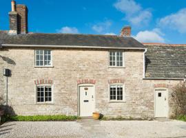 4 Bed in Isle of Purbeck IC177，位于科夫堡的酒店