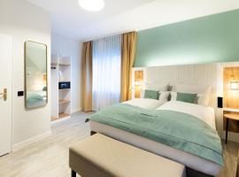 Hotel Engelbertz - Yggotel Pirol，位于科隆的酒店