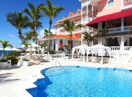 Bahia Principe Grand Samana - Adults Only，位于圣塔芭芭拉-山美纳卡约竞技场附近的酒店