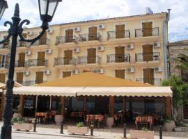 Bel Mare，位于沃尼扎的酒店