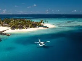 Fushifaru Maldives with 50 percent off on sea plane roundtrip 04 nights & above