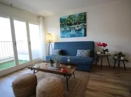 LLANÇÀ 8 - 3 - Apartamento en primera línea en el Port de la Selva, reformado - ES-228-163