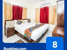 FabHotel Kolkata Residency Salt Lake，位于加尔各答Coal India Limited附近的酒店
