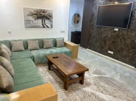 Appt nice stay Oujda，位于乌季达的酒店