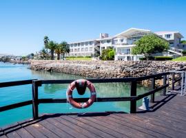 Saldanha Bay Hotel，位于萨尔达尼亚SAS萨尔丹哈合约自然保护区附近的酒店