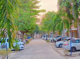 โรงแรมวรรณิดา การ์เด้น รีสอร์ท，位于Ban Dong Hua Khot (1)的酒店
