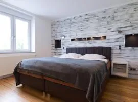 Ferienwohnung direkt an der Nied