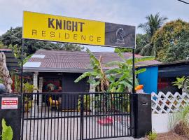 Knight Residence，位于珍南海滩的酒店