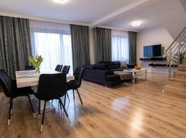 Prestige House Targi Kielce Cedzyna Zalew，位于Cedzyna的酒店