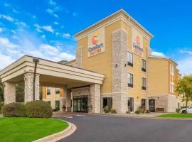 Comfort Suites Hudson I-94