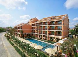 Allegro Hoi An . A Little Luxury Hotel & Spa，位于会安的酒店