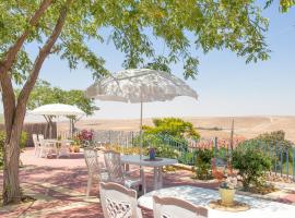 1000号别墅酒店，位于阿拉德的酒店