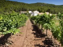 Finca Can Romeu alojamiento rural entre viñedos