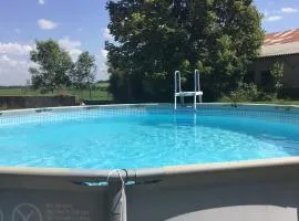 Camping La cour d'Enchère