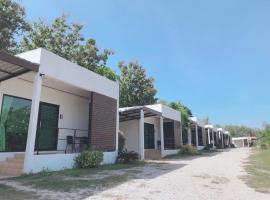 โรงแรม ต้นสัก เลย รีสอร์ท Tonsak Loei Resort&Hotel，位于Wang Saphung的酒店
