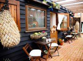 Norfolk Accommodation，位于赫彻姆的酒店