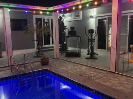 S & K surin，位于Ban Khi Lek的酒店