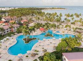 Bahia Principe Grand La Romana - All Inclusive，位于拉罗马纳的海滩酒店