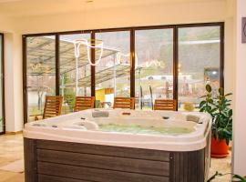 图布旅馆，位于巴亚德菲耶尔的豪华型酒店