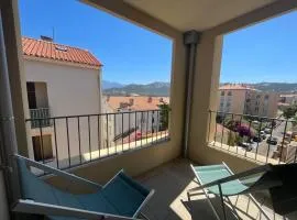 Appartement Citadella 2 Calvi