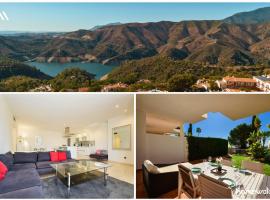 Apartment Balcones del Lago，位于伊斯坦的酒店