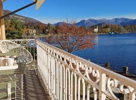 Casa Celeste by Quokka 360 - flat with a view of Lake Lugano，位于卡斯拉诺的酒店