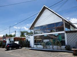 Cactus Guest House Borobudur，位于婆罗浮屠的酒店