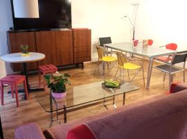 La Bergerie，位于拉诺伊韦维尔的青旅