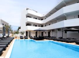 Penélope Hotel，位于伊利索斯的酒店