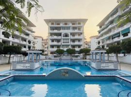 Apartment Playa de La Mata - Viňamar VI，位于拉马他的酒店