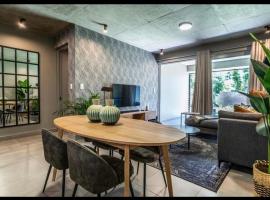 Seed @Colette，位于比勒陀利亚的自助式住宿