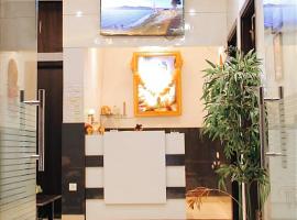 HOTEL NOOR RESIDENCY -- Golden Temple Market -- High Rated Hotel，位于阿姆利则的酒店
