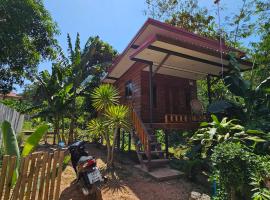 Rommai Forest Bungalows，位于高兰的酒店