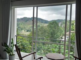 Seth Summer Homestay Bandarawela，位于班德勒韦勒的民宿