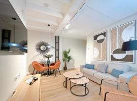 Apartamentos Soho Boutique Palillero，位于加的斯的公寓