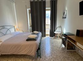 Eufonia Gemelli Apartment，位于罗马圣心天主教大学附近的酒店
