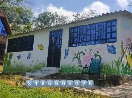 Cabaña El Oásis