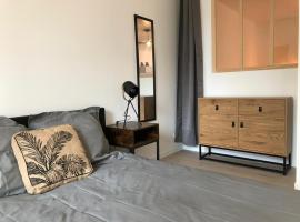 Ancienne Laiterie，位于Frotey-l&egrave;s-Vesoul的自助式住宿