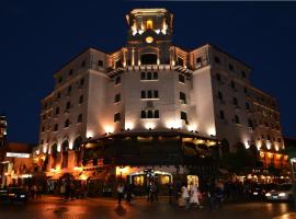 萨尔塔酒店，位于萨尔塔的精品酒店