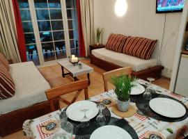 Appartement de l'Arradoy 4 personnes，位于Uhart-Cize的酒店