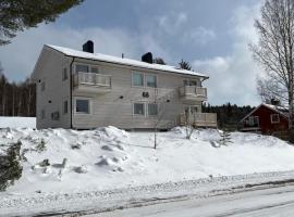 Edeforsvägen 68，位于哈拉斯的酒店