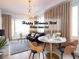 Premier Homes Pori Center Jazz，位于波里的酒店