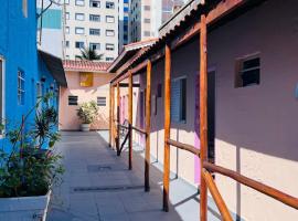 Pousada Villa Brasil Ocian，位于大普拉亚的酒店