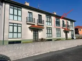 APARTAMENTO CON EXCELENTES VISTAS AL MAR EN LA PLAYA DE CARNOTA