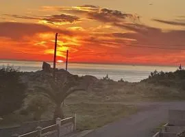 APARTAMENTO CON EXCELENTES VISTAS AL MAR EN LA PLAYA DE CARNOTA