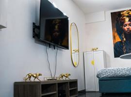 Studio Douillet à Neuilly-sur-Marne，位于马恩河畔讷伊的酒店