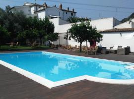 Agriturismo Malena，位于罗萨诺的酒店